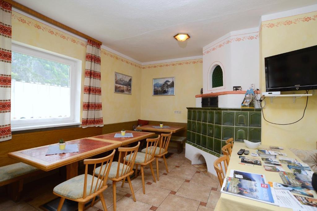 Haus Gamsblick Hotel Umhausen Kültér fotó