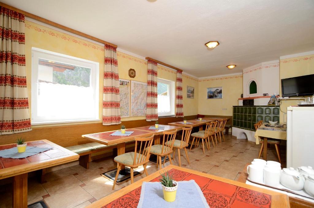 Haus Gamsblick Hotel Umhausen Kültér fotó