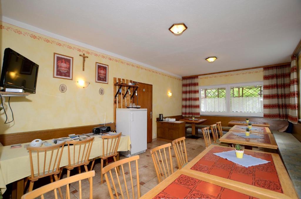 Haus Gamsblick Hotel Umhausen Kültér fotó