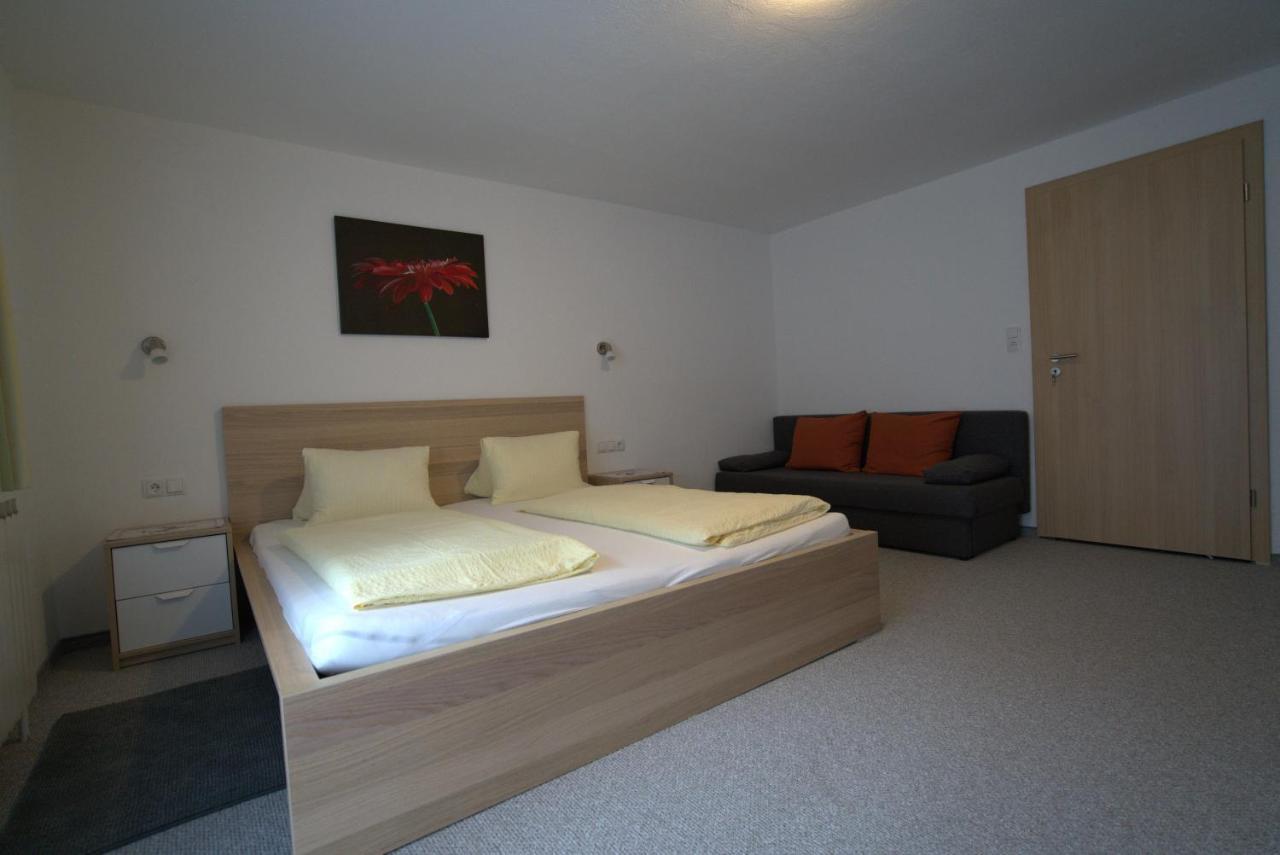 Haus Gamsblick Hotel Umhausen Kültér fotó