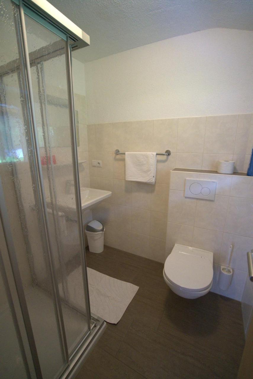 Haus Gamsblick Hotel Umhausen Kültér fotó