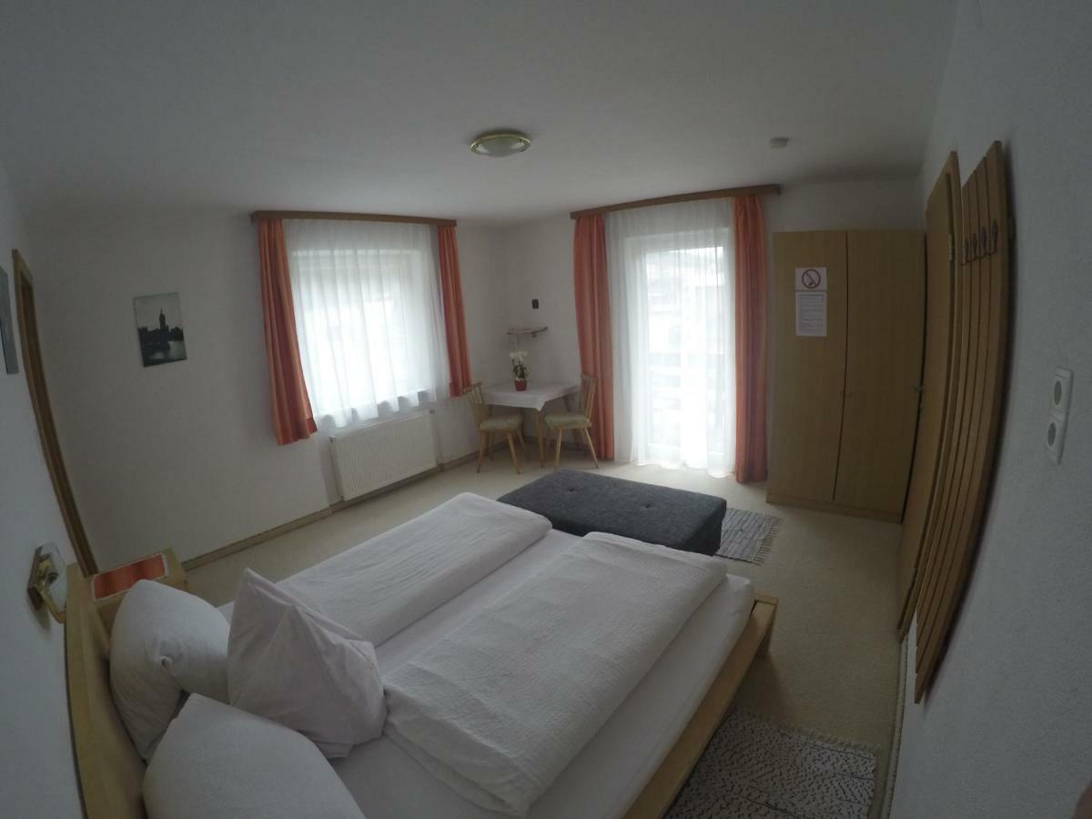 Haus Gamsblick Hotel Umhausen Kültér fotó