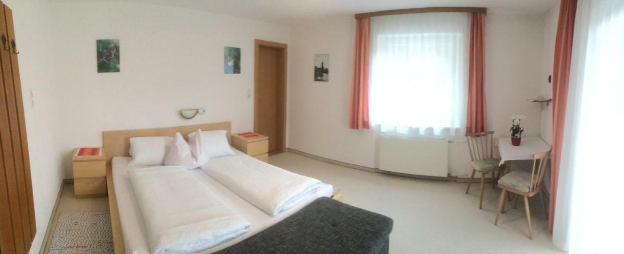 Haus Gamsblick Hotel Umhausen Kültér fotó