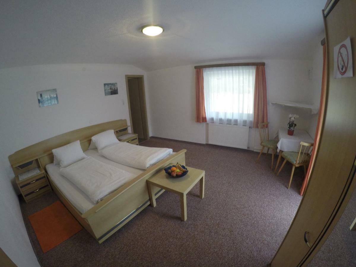 Haus Gamsblick Hotel Umhausen Kültér fotó