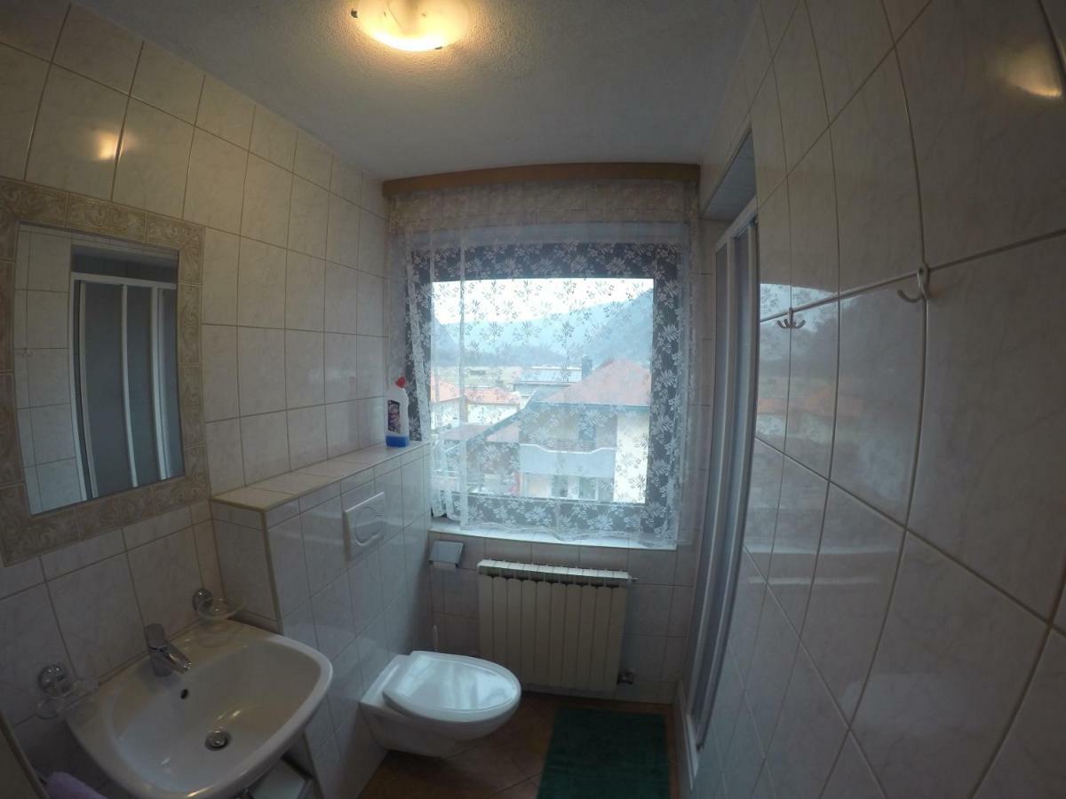 Haus Gamsblick Hotel Umhausen Kültér fotó